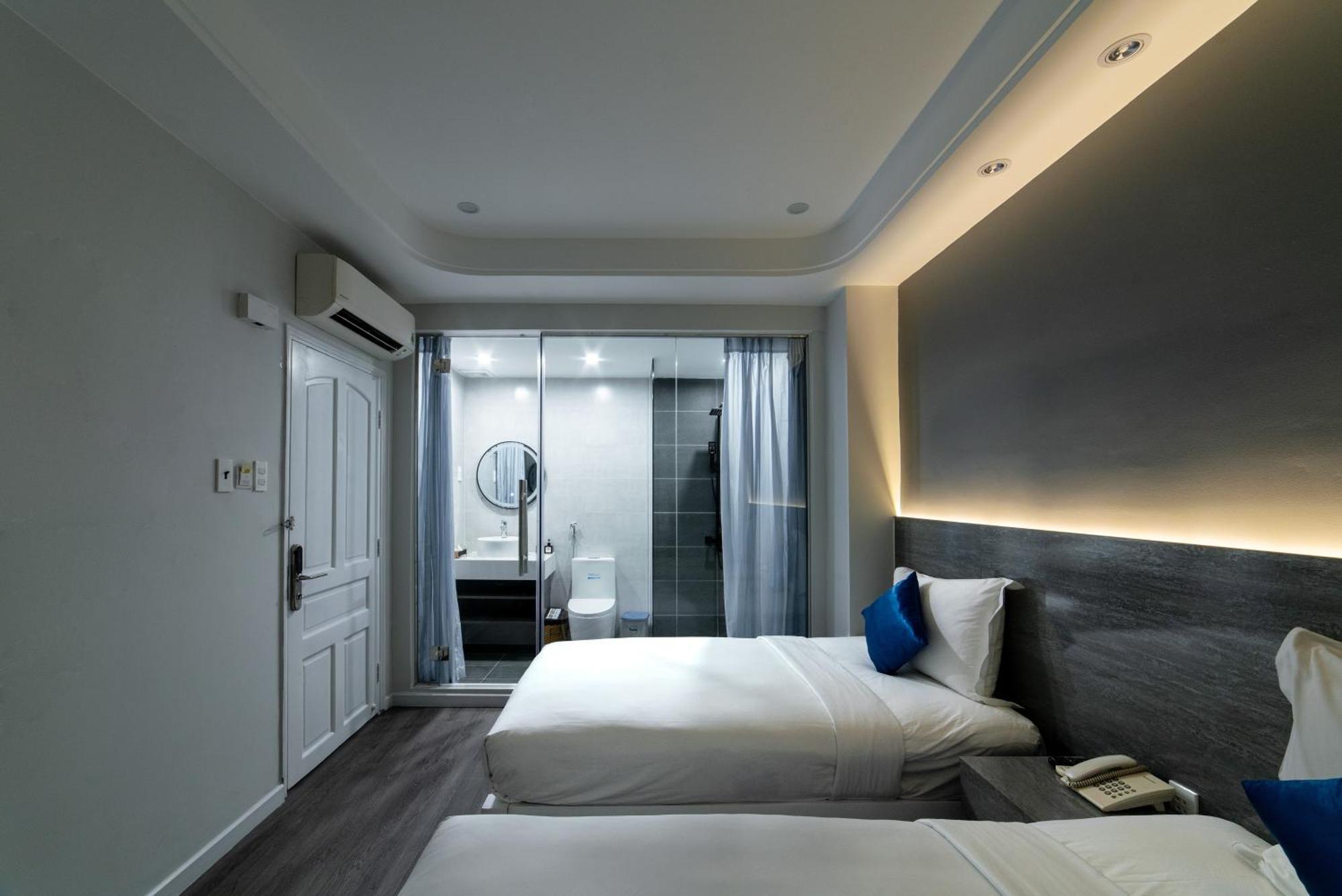 Ruby Saigon Hotel - Ben Thanh Хошимін Екстер'єр фото