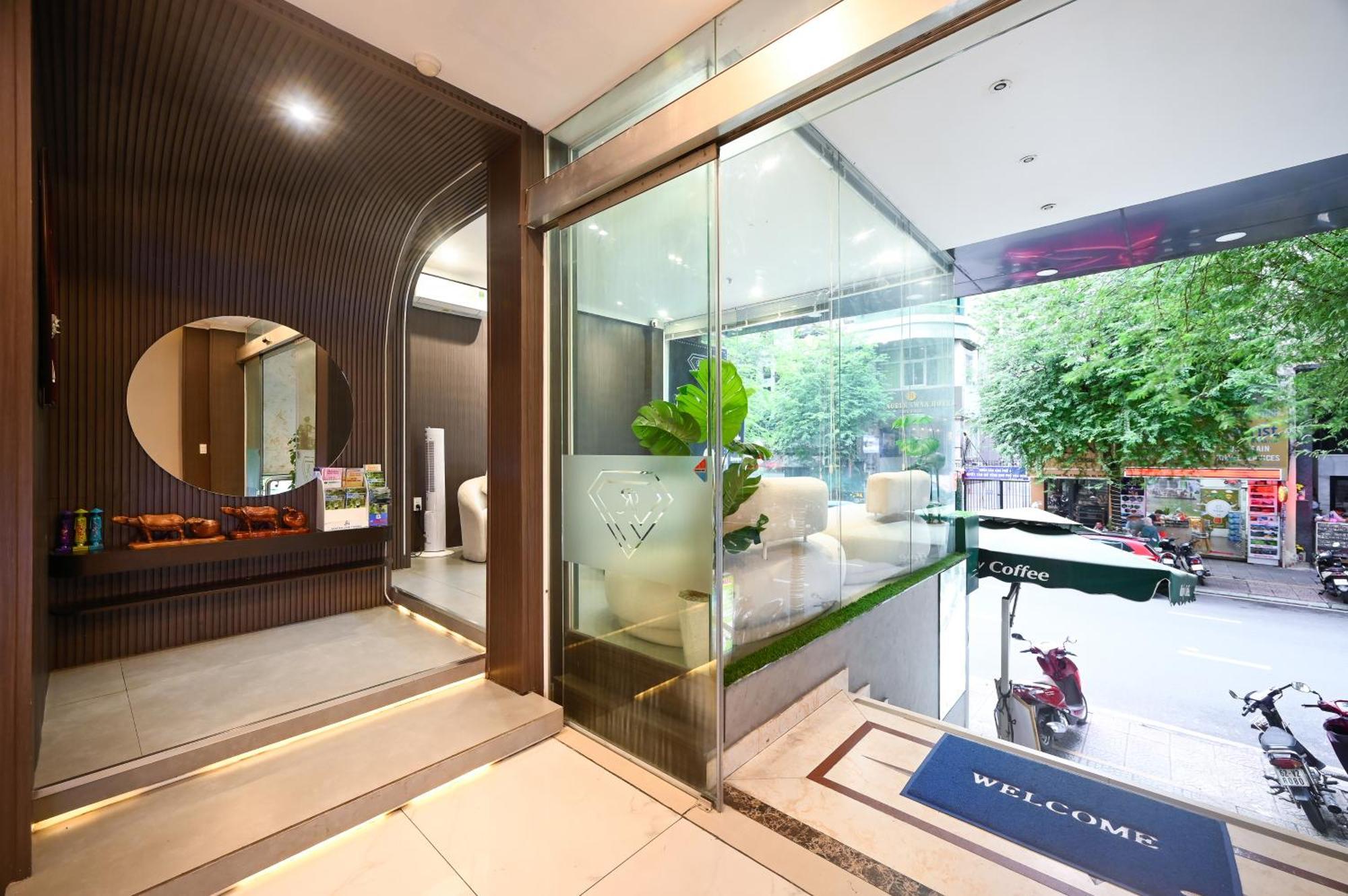 Ruby Saigon Hotel - Ben Thanh Хошимін Екстер'єр фото