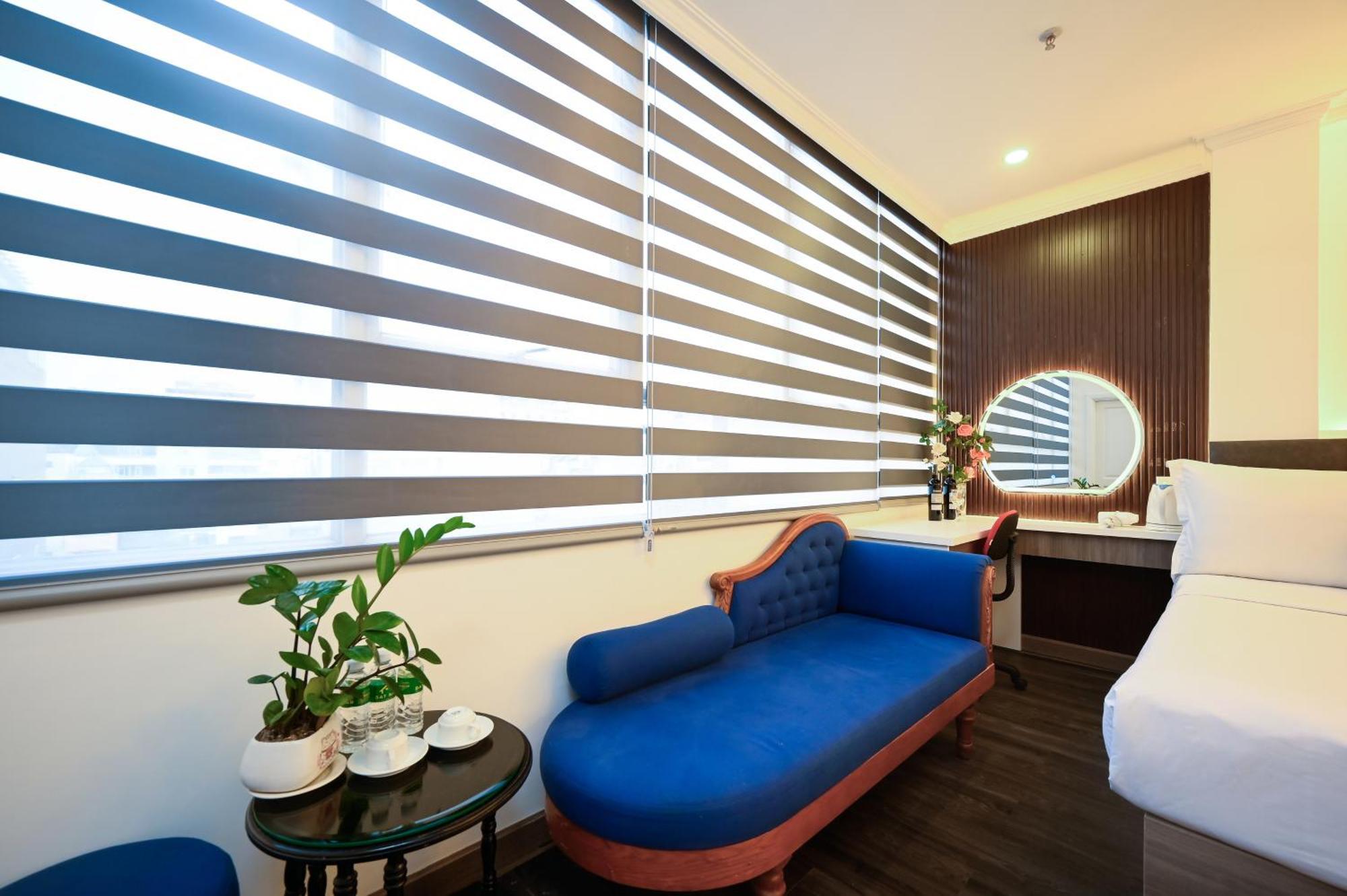 Ruby Saigon Hotel - Ben Thanh Хошимін Екстер'єр фото