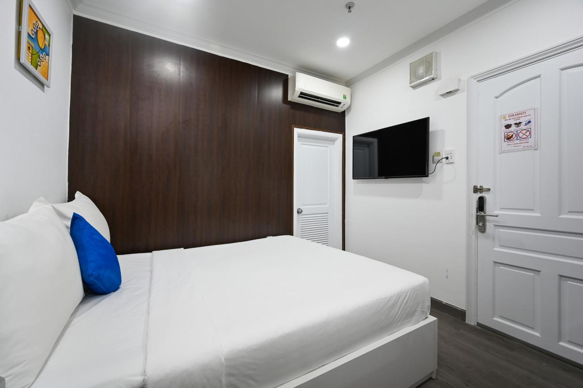 Ruby Saigon Hotel - Ben Thanh Хошимін Екстер'єр фото