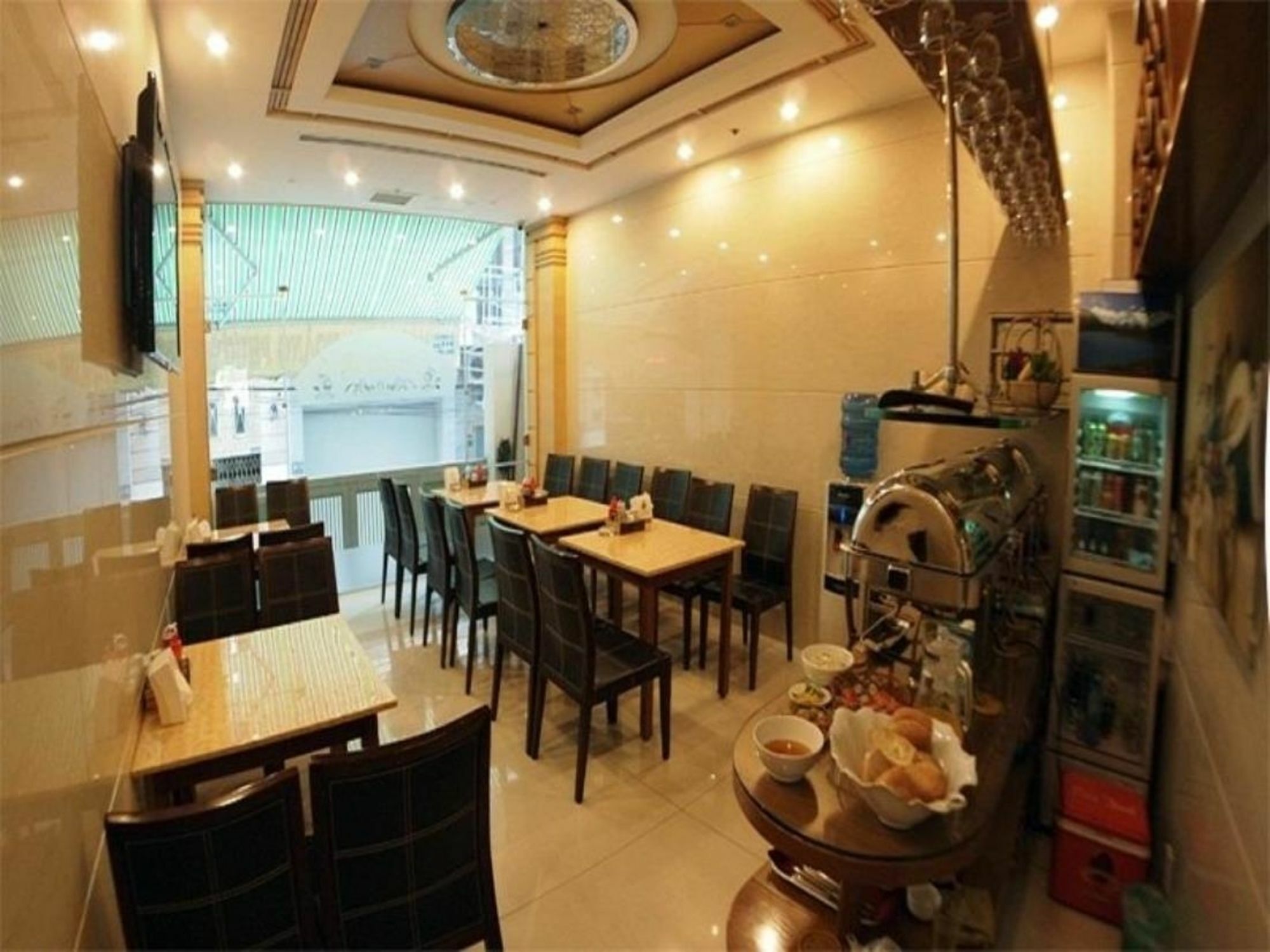 Ruby Saigon Hotel - Ben Thanh Хошимін Екстер'єр фото